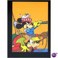 Cinema 136/3 DISNEY Mickey Mouse Postcard by Bi...