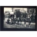 LEEDS Horse Tram 95 Photograph