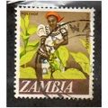 ZAM 1968 10n 'PICKING TOBACCO' FINE USED (EBID1...