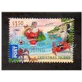 XIS 2011 $1.50 'CHRISTMAS' FINE USED (EBID3039)