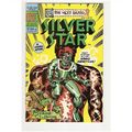 SILVER STAR # 1 ( 1983 ) JACK KIRBY