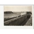 France SAINT-MALO Ramparts Postcard by CAP (422)