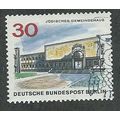 BERLIN -1965 30pf 'NEW BERLIN - JEWISH COMMUNIT...