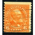 USA 1932 James Garfield (Coil), 6c, Scott 723, ...