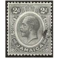Jamaica 1912 SG60 2d Grey Fine Used .. ...
