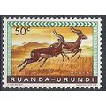 Ruanda Urundi N° 208 YVERT NEUF ** ( MNH )
