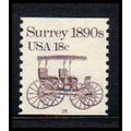 1907 18c Surrey Fine MNH Dry Gum CNS 15 PA5702