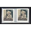 3447 10c Lion Statue Very Fine MNH CNP Left S11...