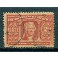 Used 324 2c Thomas Jefferson Average Plus C2507