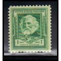 864 1c Henry Longfellow Fine MNH KA2522