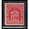 680 2c Fallen Timbers Average Plus MNH O1702