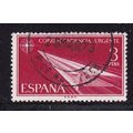 SPAIN 1956 EXPRESS LETTER 3 pta USED SG E1251