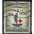 1963 SG 187 - fine used (o)