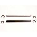TRA2640 TRAXXAS Suspension pins, 44mm (2) w/ e-...