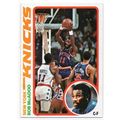 78 79 BOB MC ADOO KNICKS