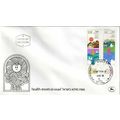 Israel 1979 Health Resorts in Israel FDC Jerusa...