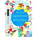 Wipe-Clean Activities Wipe-Clean Superhero Acti...