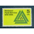 1314 5c National Park Service Fine MNH MA0371