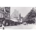 London Road East Grinstead (1900) Sussex Postca...
