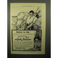 1908 Anheuser-Busch Malt-Nutrine Beer Ad - Barl...