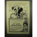 1908 Anheuser-Busch Malt-Nutrine Beer Ad - Barley