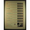 1963 TRW Computer Division TRW-230 computer Ad ...