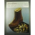 1967 Johnston & Murphy Shoe Ad - Life of Leisure