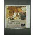 1989 Pleasant Company American Girls Dolls Ad