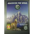 1998 Timber Wolf Tobacco Ad - Discover the Wolf
