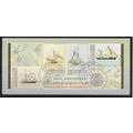 AUS 1992 'AUSTRALIA DAY' M/S FINE USED (EBID60-...
