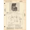 AIR KING model 4625 phonograph record player Sa...