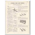 UNIVERSAL FORM CLAMP COMPANY 1931 concrete acce...