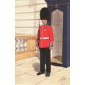 Guardsman Scots Guards 1992 Military Uniform Po...