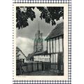 X1422) Ashwell Hertfordshire Church - 1950s Boo...