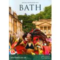 Official Visitor Guide to Bath (2019)