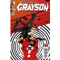 Grayson (Vol 1) # 003 NM (CvrA) MODERN AGE COMICS