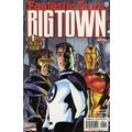 Fantastic Four: Big Town (2000 Ltd) # 001 NM MO...