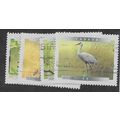 CAN 1999 (SET) 'BIRDS- (4TH SERIES)' (4v) FINE ...