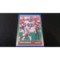 1990 Score Football Card # 107 Steve Atwater Ex...