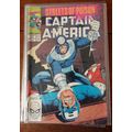 Captain America #374 - Bullseye