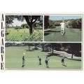 Portugal Golf Course Algarve Teeing Off 3 Views...