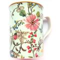 William Kilburn Mug Floral Design Fine China - ...