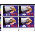 2394, Mint VF NH $8.75 Plate Block of Four Expr...