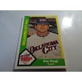 1990 CMC Card # 173 Stan Hough Very Good-Excell...