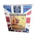National Service 1914 Poster 1000 Pc Jigsaw Rel...
