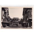 Deauville L'Entree du Normandy France Postcard ...