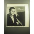 1958 Steinway Piano Ad - Istomin plays only the Steinway