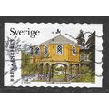 SWEDEN 2003 HOUSES BUILDINGS LUSTHUS VID BORENS...