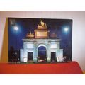 TOLEDO DOOR, MADRID...used postcard. 1983 postm...