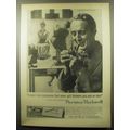 1959 Edgeworth Tobacco Advertisement - Norman Rockwell